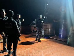 TNI AL Tangkap Kapal Ikan Asing Thailand di Perairan Karimun, Diduga Lakukan Kegiatan Ilegal