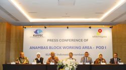 KUFPEC Dapat Persetujuan Lapangan Anambas, Investasi US$1,54 Miliar Ketahanan Gas Indonesia