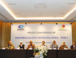 KUFPEC Dapat Persetujuan Lapangan Anambas, Investasi US$1,54 Miliar Ketahanan Gas Indonesia