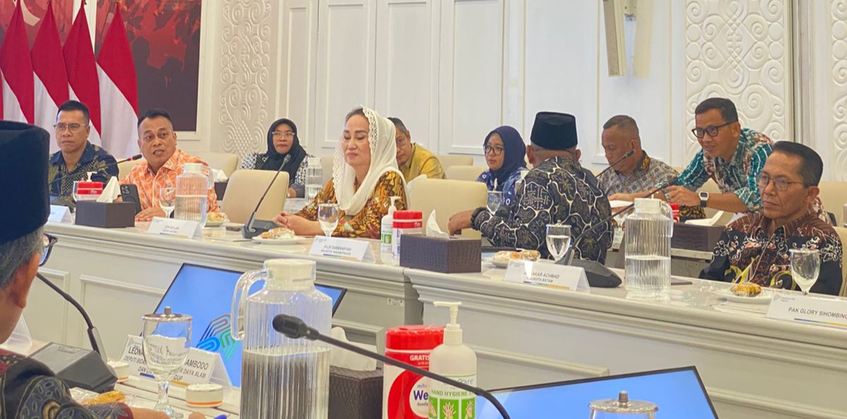 Bupati Natuna Cen Sui lan