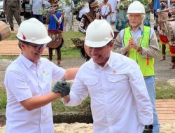 KSP dan Kemenkes Percepat Revitalisasi RSUD Raja Ampat Tingkatkan Layanan Kesehatan di Daerah Terpencil