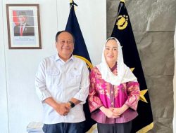 Pasca Peresmian Proyek Migas Natuna Oleh Presiden RI, Bupati Cen Sui Lan Lobi ke Kementerian Perhubungan Untuk Rakyat
