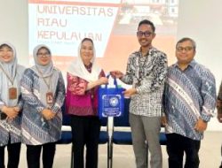 Pemkab Natuna dan UNRIKA Batam Kolaborasi Cetak SDM Unggul Anak Negeri