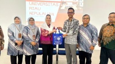 Universitas Riau Kepulauan (UNRIKA) Batam