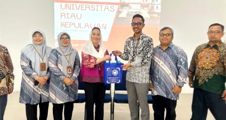 Universitas Riau Kepulauan (UNRIKA) Batam