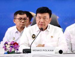Menko Polkam Apresiasi Sinergi Antar-Lembaga TNI AL Gagalkan Penyulundupan