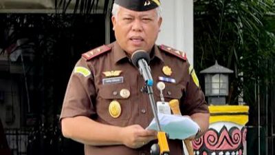 Kapuspenkum Kejagung Harli Siregar