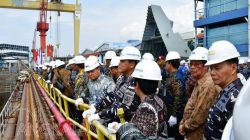 Kepala Staf Angkatan Laut (Kasal) Laksamana TNI Dr. Muhammad Ali