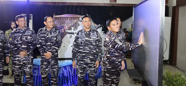 Hari Pendidikan Angkatan Laut (Hardikal) ke-79