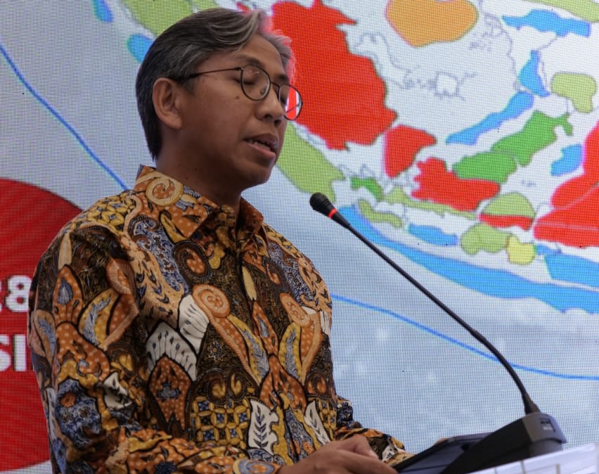 Deputi Eksplorasi, Pengembangan, dan Manajemen Wilayah Kerja SKK Migas Rikky Rahmat Firdaus