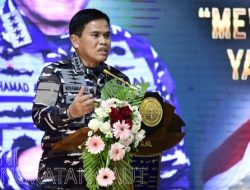 TNI AL Sinkronisasi Lembaga Pendidikan Cetak SDM Unggul Menuju Indonesia Emas 2045