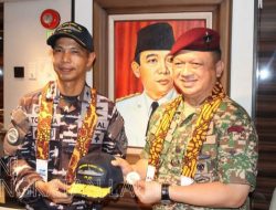 KRI Bung Karno 369 Pererat Diplomasi Pertahanan dan Budaya Indonesia di LIMA 2025 Malaysia