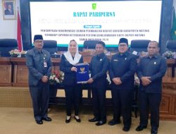 Bupati Natuna Dorong Peningkatan PAD dan Perbaikan Layanan Kesehatan Jadi PR Utama