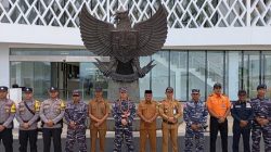 TNI AL Lanal Ranai Hadirkan Senyuman di Serasan dengan Bakti Sosial dan Kesehatan Gratis