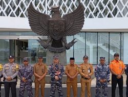 TNI AL Lanal Ranai Hadirkan Senyuman di Serasan dengan Bakti Sosial dan Kesehatan Gratis