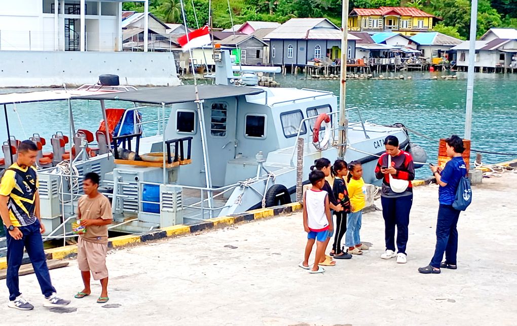 TNI ANGKATAN LAUT