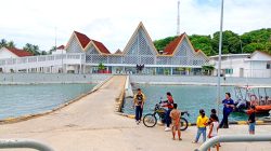Pos Lintas Batas Negara (PLBN)