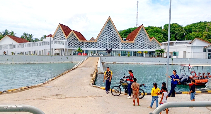 Pos Lintas Batas Negara (PLBN)
