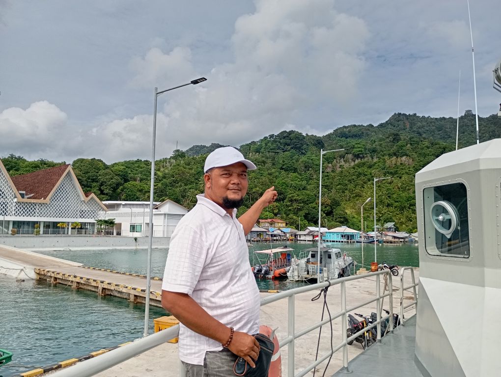 Potensi Alam Pulau Serasan Kabupaten Natuna