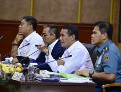 TNI AL Dukung Swasembada Pangan Nasional, Uji Coba Kedelai Hasilkan 4,39 Ton di Banten