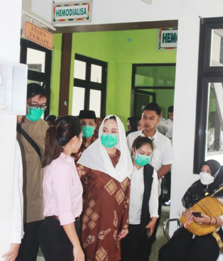 Rumah Sakit Umum Daerah (RSUD) Natuna