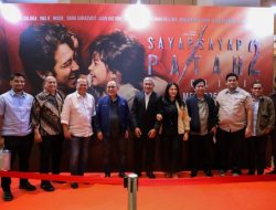 Sayap-Sayap Patah 2: Olivia Karya Denny Siregar Garap Kisah Humanis Densus 88, Diapresiasi Kepala BNN RI