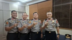 Brigjen Pol Ibrahim Tompo Pemimpin Humanis Menginspirasi Sahabat Jurnalistik