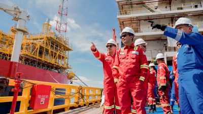 Menteri Energi dan Sumber Daya Mineral (ESDM) Bahlil Lahadalia