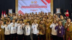 Perubahan Geopolitik Dunia Dalam Peluang Menuju Indonesia Raya”, yang berlangsung di Gedung Nusantara IV, MPR RI, Selasa (20/5).