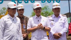 Peletakan batu pertama proyek ini dilakukan pada Jumat, 17 Januari 2025 menandai dimulainya transformasi layanan kesehatan di Sumba Barat Daya
