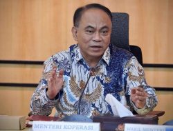 Kemenkop Meeting Virtual Bersama Natuna Gerakan Koperasi Merah Putih untuk Ekonomi Desa