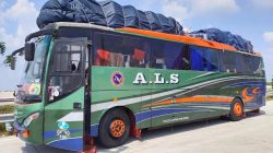 Ilustrasi bus ALS