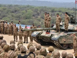 India Serang Pakistan dan Kashmir: 8 Warga Sipil Tewas, Ketegangan Meningkat Usai Serangan Pahalgam