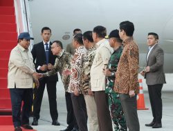 Presiden Prabowo Kembali ke Tanah Air, Disambut Hangat di Halim Usai Kunjungan Bersejarah ke Rusia