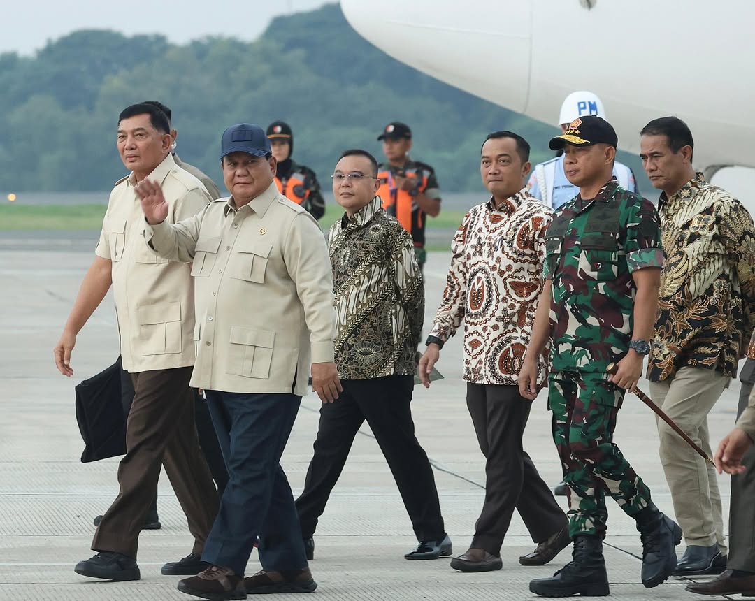Prabowo Subianto