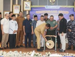 Bupati Anambas Buka Musrenbang RPJMD Kabupaten Kepulauan Anambas Tahun 2025–2029