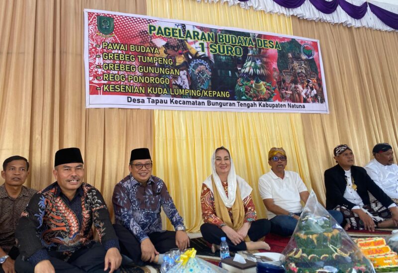 Budaya Sebagai Pilar Ekonomi dan Wisata