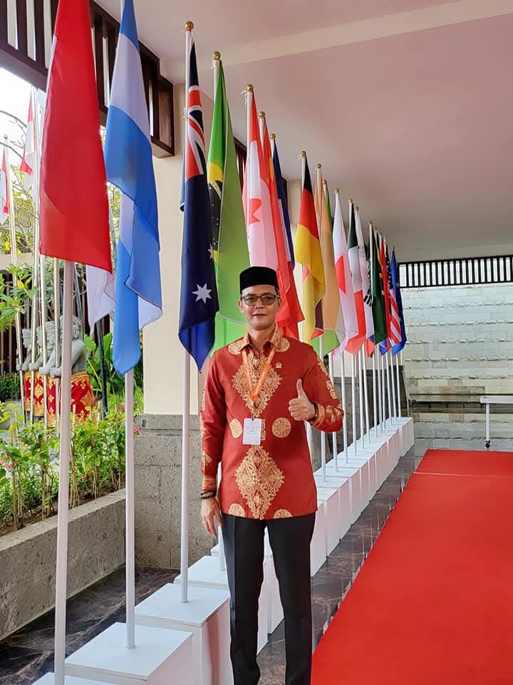 Ir. H. T.A. Khalid, MM