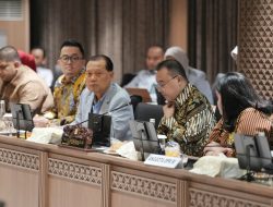 DPR RI Bahas Aspirasi Pekerja dan Pensiunan PT Pos Indonesia dalam Audiensi dengan KSPI