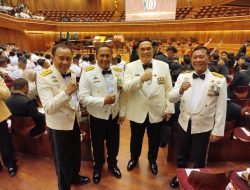 100 Tahun D.I. Pandjaitan: Unhan RI Hadiri Konser Musik Penghormatan Sang Pahlawan Revolusi