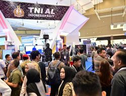 Mengapa Stand TNI AL Diserbu Ribuan Pengunjung di Indo Defence 2024? Keramahan Jadi Kunci