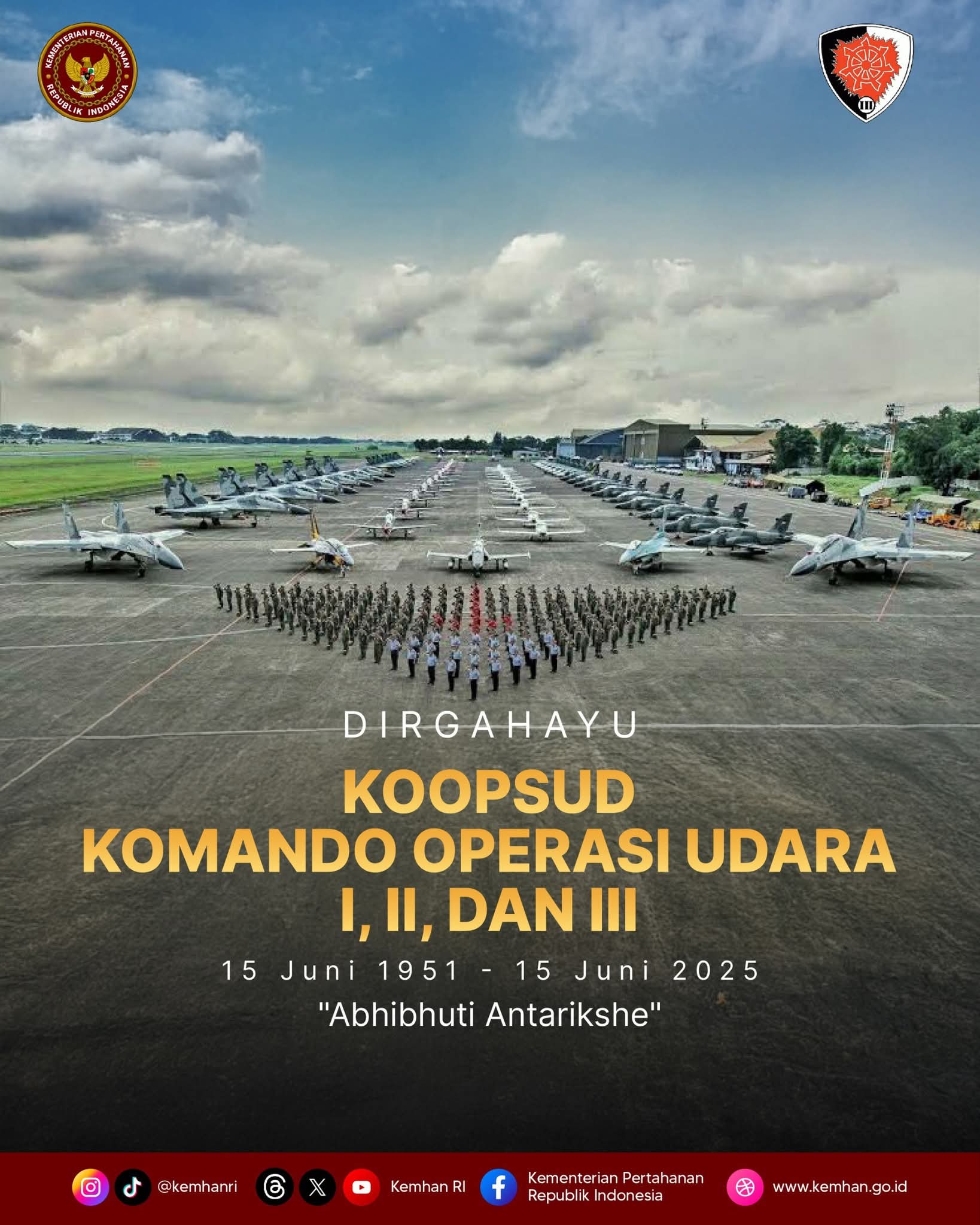 Kementerian Pertahanan Republik Indonesia