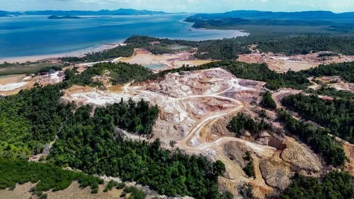 Foto: dok. Direktorat Jendral Pengelolaan Kelautan dan Ruang Laut KKP