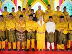 Semangat Menggema dari Perbatasan: Kontingen Natuna Bersinar di Ajang STQH Kepri 2025