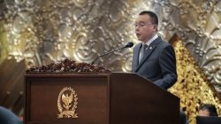 DPR Akan Kaji Hati-hati Surat Forum Purnawirawan TNI Soal Pemakzulan Wapres Gibran