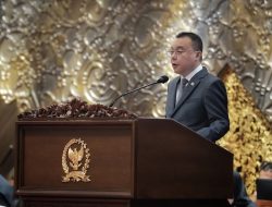 DPR Akan Kaji Hati-hati Surat Forum Purnawirawan TNI Soal Pemakzulan Wapres Gibran