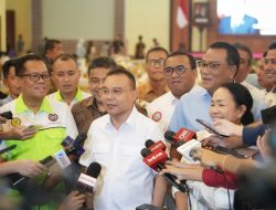 RUU Perampasan Aset Ditunda, Dasco Sebut DPR Fokus Selesaikan RUU KUHAP Dulu