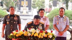 Panglima TNI Jenderal TNI Agus Subiyanto
