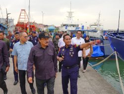 KKP Sebut Peran Aktif Masyarakat Bantu Pemberantasan Illegal Fishing di Natuna Utara