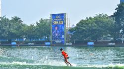 Ski Air Kasal Cup 2025 Resmi Dibuka: Ratusan Atlet Berebut Juara Nasional Di Danau Sunter
